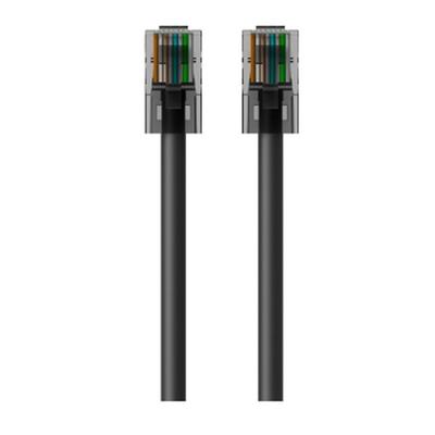 Stevige UTP-netwerkkabel Cat6 Belkin A3L981BT05MBKHS 5 m