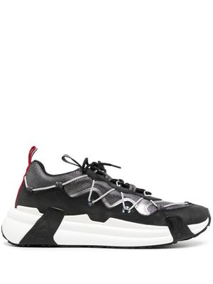 Moncler baskets Compassor - Noir