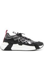 Moncler baskets Compassor - Noir