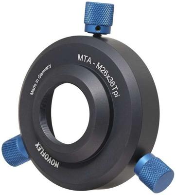 Novoflex MTA-M26 MICRO-TUBE Adapter cap