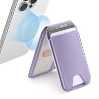 Aura Wallet Stand (HaloLock) Lavender