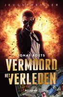 Vermoord het verleden - Jonas Boets - ebook