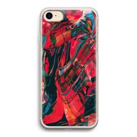 Endless Descent: iPhone 7 Transparant Hoesje
