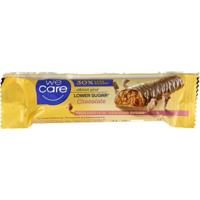 We Care Reep met melkchocolade.