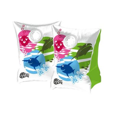 BECO-Beermann 9804 babyzwemband Thermoplastic polyurethaan (TPU) Meerkleurig Zwemarmbandjes