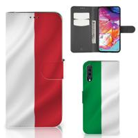 Samsung Galaxy A70 | Bookstyle Case | Italië
