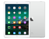 Refurbished iPad Pro 12.9" 2017 wifi 256gb Zilver  Zichtbaar gebruikt