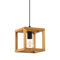 Eglo Houten hanglamp Blackcrown 1 32145