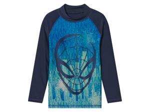 Kinder UV-zwemshirt (Spiderman, 98/104)
