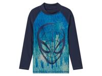 Kinder UV-zwemshirt (Spiderman, 98/104)