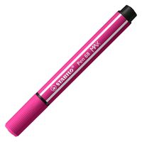 STABILO Pen 68 MAX Viltstift Met Dikke Beitelpunt Roze - thumbnail