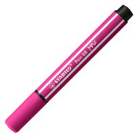 STABILO pen 68 max viltstift met dikke beitelpunt roze
