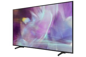 Samsung Q60A 109,2 cm (43") 4K Ultra HD Smart TV Wifi Zwart