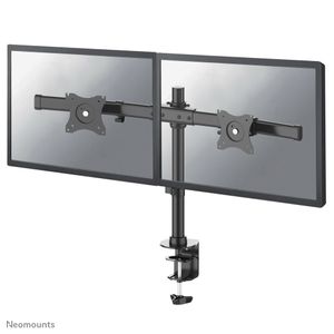 Monitorarm Neomounts DCB100 10-27" zwart