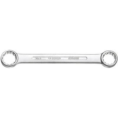 Gedore 6056110 4 30X36 Dubbele ringsleutel Sleutelbreedte (metrisch) 30 - 36 mm
