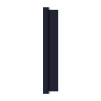 Dunicel Premium Damast 1,18x5m zwart