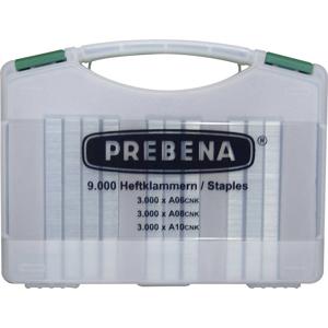 Prebena A-Box Nieten set Type A 9000 stuk(s)