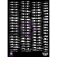 Merkloos Prima marketing • stencil 17,8x22,9cm basket