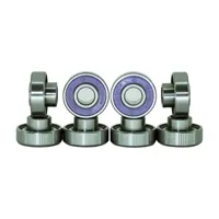 High Precision Bearings - Lagers