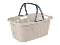 LIVARNO home Wasmand (Beige) LIVARNO home Wasmand (Beige)