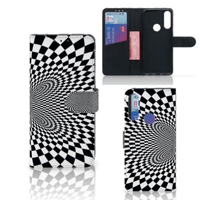 Alcatel 1S 2020 | Book Case | Illusie
