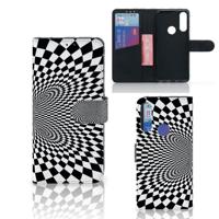 Alcatel 1S 2020 | Book Case | Illusie