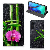 Motorola Moto G Pro Smart Cover Orchidee - thumbnail