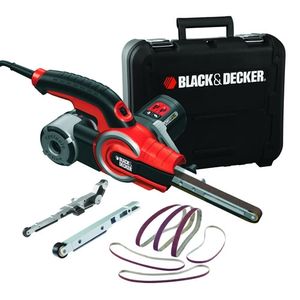 Black and Decker KA902EK Powerfile | 400 Watt | + Koffer en toebehoren - KA902EK