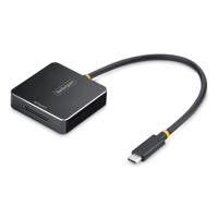 Kaartlezer Extern Startech 1B-USB-C-SDE-ADAPTER Zwart