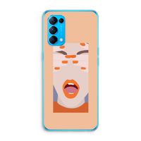 Surprise: Oppo Find X3 Lite Transparant Hoesje