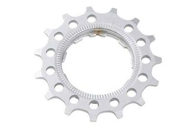 Miche Shimano Tandwiel 1e positie 10V - Zilver Miche Shimano Tandwiel 1e positie 10V - Zilver