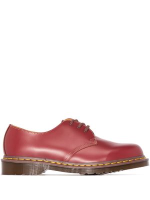 Dr. Martens derbies 1461 - Rouge