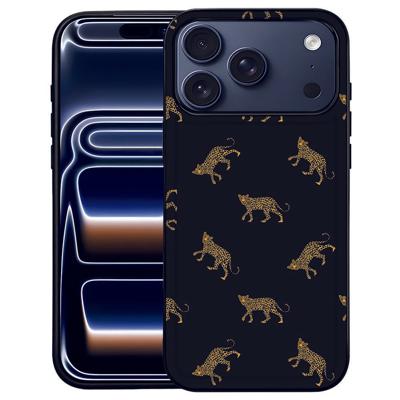 Leopards Apple iPhone 17 Pro Max | Hoesje
