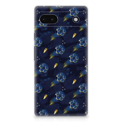 TPU bumper voor Google Pixel 6A Voetbal