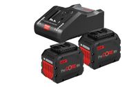 Bosch 1600A016GY Batterij & opladerset - thumbnail