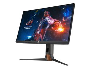 ASUS ROG Swift PG27AQN 68,6 cm (27") 2560 x 1440 Pixels Wide Quad HD Grijs