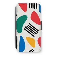 Illustratieve pop 1: iPhone SE 2020 Flip Hoesje