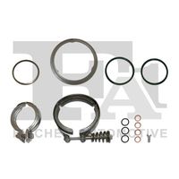 Turbocharger, montageset KT100090