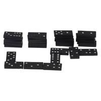 Houten Dominoset, 28dlg.