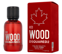 DSquared² - Dsquared2 Red Wood Pour Femme Eau de toilette Spray 50 ml Dames
