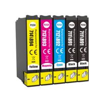 Huismerk Cartridges voor Epson T0715 - Inktkenners