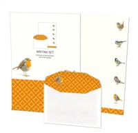 Briefpapier met Enveloppen - Vogels, Elwin van der Kolk