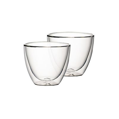 VILLEROY & BOCH - Artesano Hot&Cold Beverages - Beker L 0,42l s/2