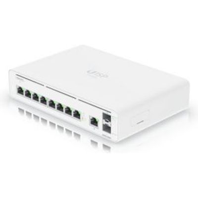 Ubiquiti Networks UISP Console gateway/controller 10, 100, 1000 Mbit/s