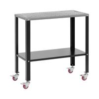 Lastafel met wielen - 544 kg - 91,3 x 46 cm