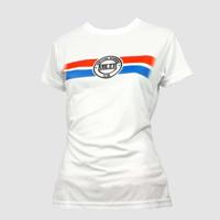 CAMISETA MANGA CORTA MILER MUJER IFFLEY ROAD" TEJIDO DRY SUBLIMACIÓN"