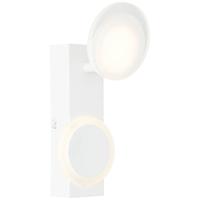 Brilliant Meriza G99553/05 LED-wandspot 10 W LED Wit - thumbnail