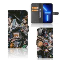 iPhone 13 Pro Max | Telefoonhoesje met foto | Badges
