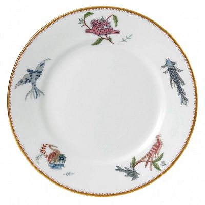 WEDGWOOD - Mythical Creatures - Ontbijtbord 20cm WEDGWOOD - Mythical Creatures - Ontbijtbord 20cm