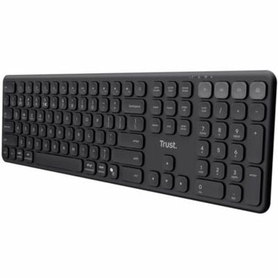 Numeriek toetsenbord Trust 25635 Zwart